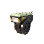 10馬力単気筒ディーゼルエンジン