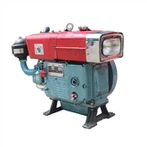 4ストローク単気筒ディーゼルエンジン