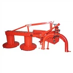 トラクター芝刈り機アタッチメント