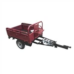 耕うん機用トレーラー