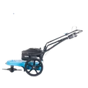 手押し式芝刈り機